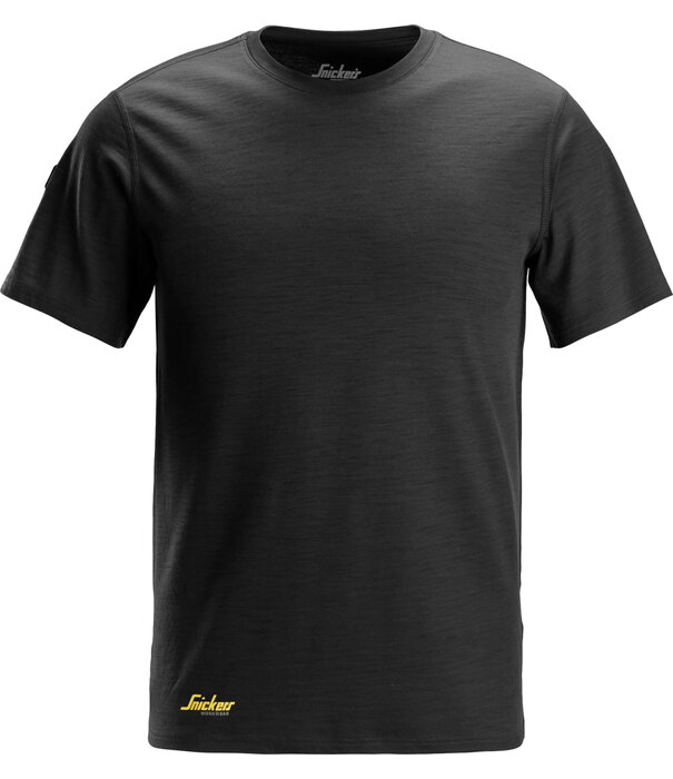 Snickers Workwear 2551 Lichtgewicht Wollen T-Shirt