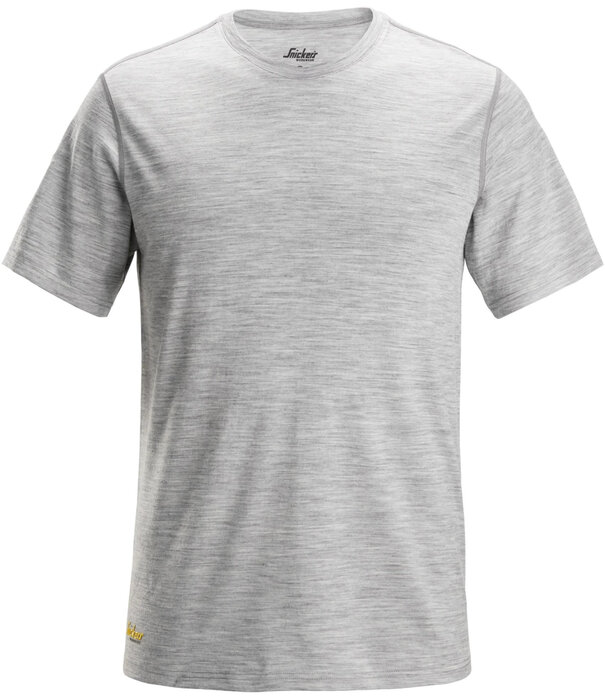 Snickers Workwear 2551 Lichtgewicht Wollen T-Shirt
