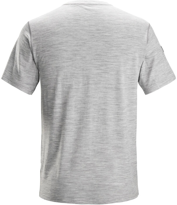 Snickers Workwear 2551 Lichtgewicht Wollen T-Shirt