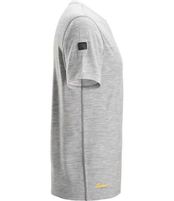 Snickers Workwear 2551 Lichtgewicht Wollen T-Shirt