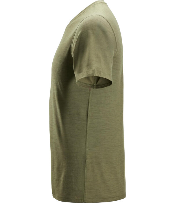 Snickers Workwear 2551 Lichtgewicht Wollen T-Shirt