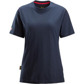 2560 ProtecWork Dames T-shirt met Korte Mouwen