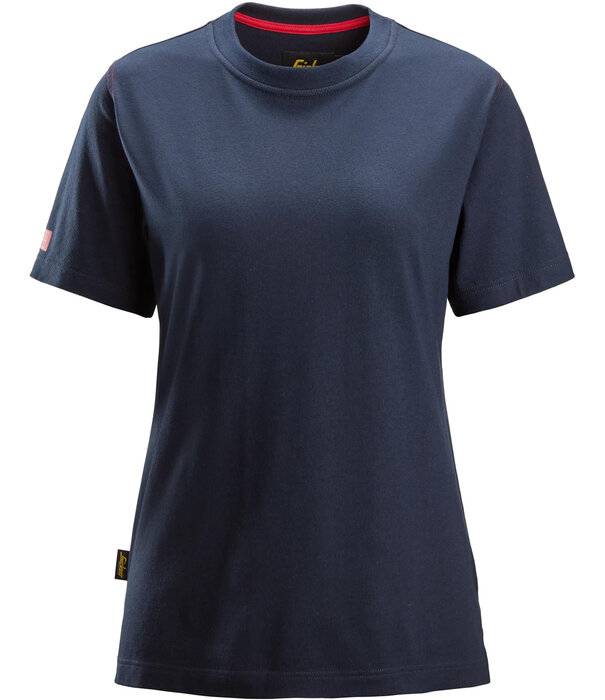 Snickers Workwear 2560 ProtecWork Dames T-shirt met Korte Mouwen