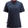 2560 ProtecWork Dames T-shirt met Korte Mouwen