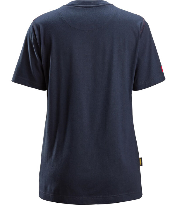Snickers Workwear 2560 ProtecWork Dames T-shirt met Korte Mouwen