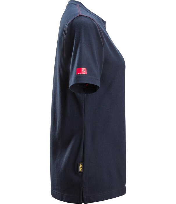 Snickers Workwear 2560 ProtecWork Dames T-shirt met Korte Mouwen