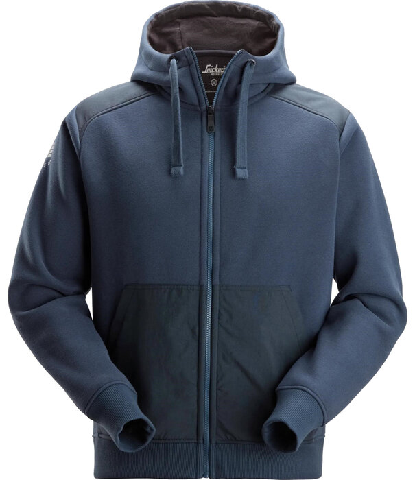 Snickers Workwear 2875 Cordura® Tech Sweatshirt Hoodie met rits