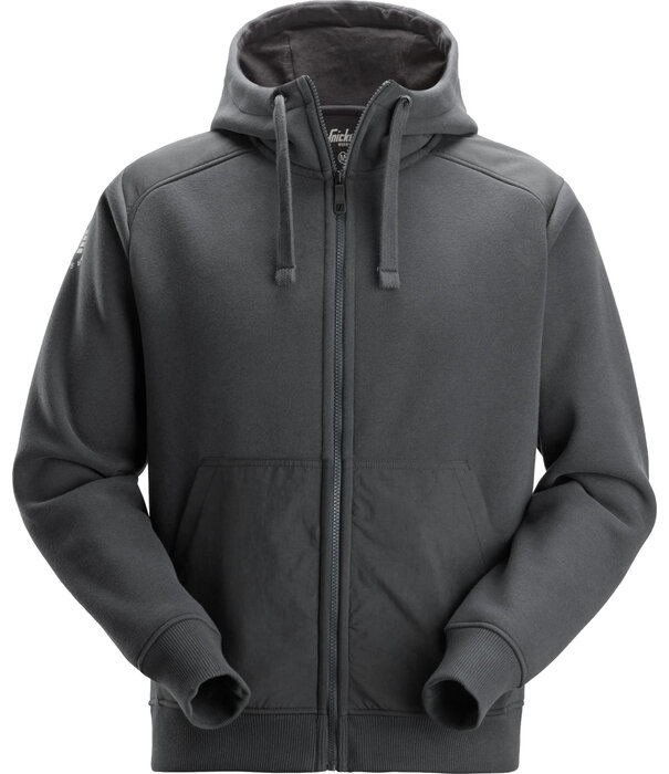 Snickers Workwear 2875 Cordura® Tech Sweatshirt Hoodie met rits
