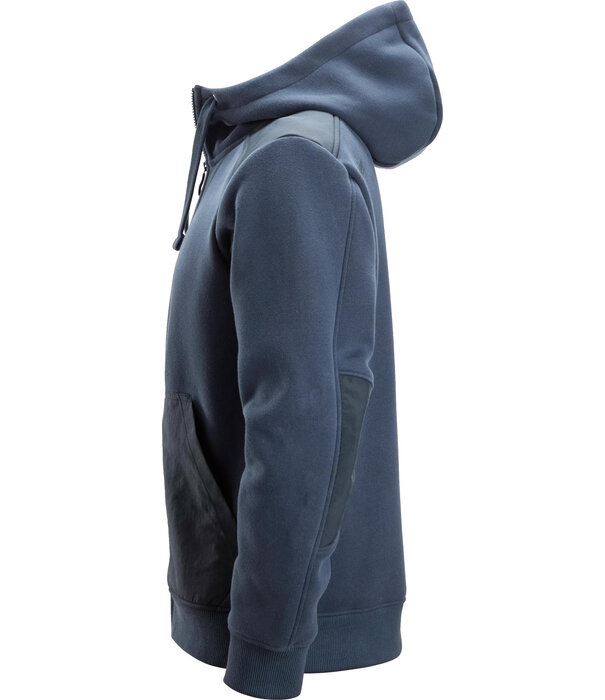 Snickers Workwear 2875 Cordura® Tech Sweatshirt Hoodie met rits