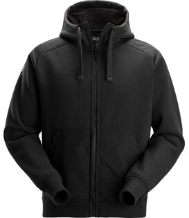 2875 Sweatshirt Hoodie met rits