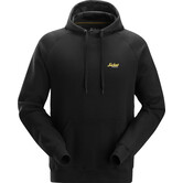 2896 Hoodie met klein SW logo