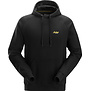 2896 Hoodie met klein SW logo