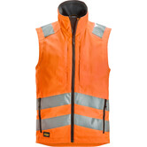 4534 Hi-Vis Vest, Klasse 1/2
