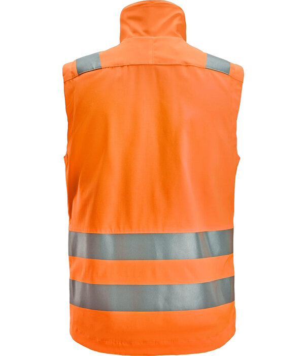 Snickers Workwear 4534 Hi-Vis Vest, Klasse 1/2