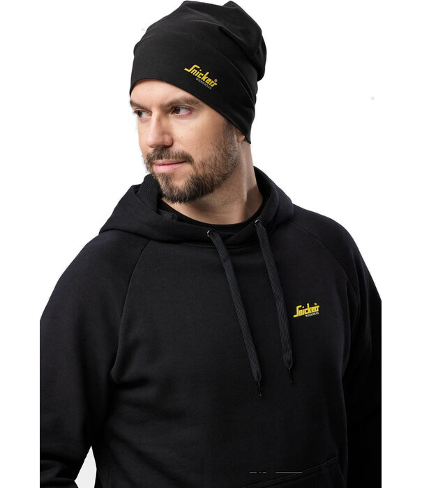 Snickers Workwear 9032 Beanie met Klein Logo