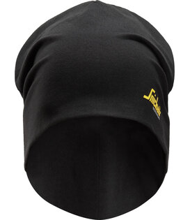9032 Beanie met Klein Logo