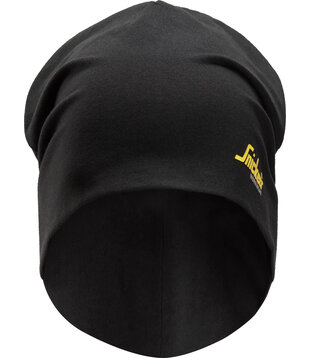 9032 Beanie met Klein Logo