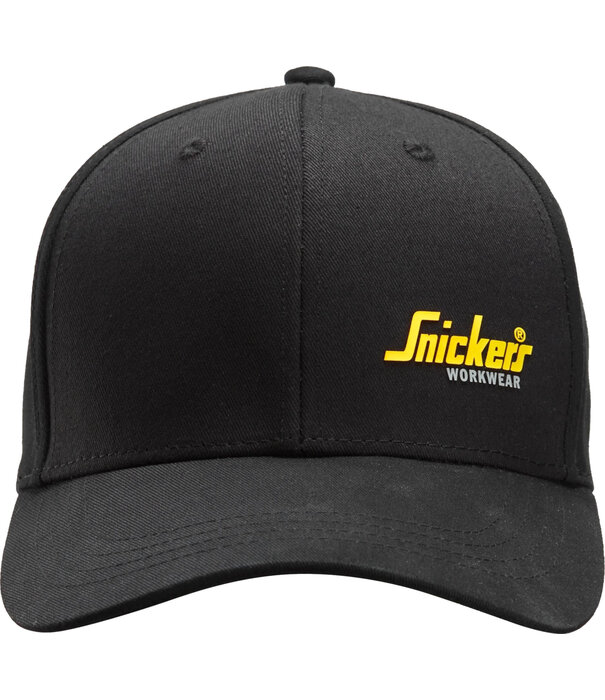 Snickers Workwear 9095 Cap met Klein Logo