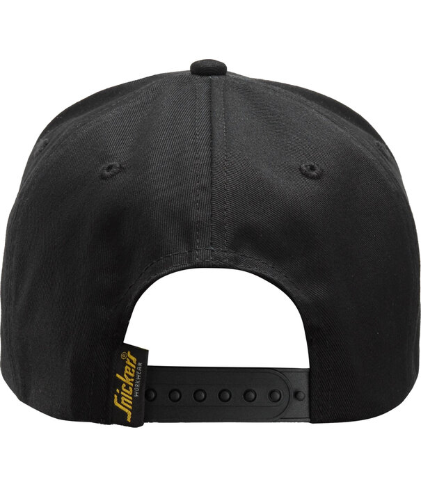 Snickers Workwear 9095 Cap met Klein Logo