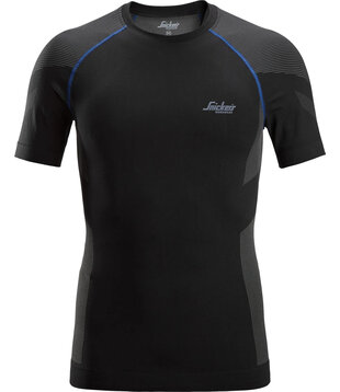 9490 In Motion Top met Korte Mouw