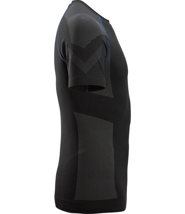 Snickers Workwear 9490 Naadloze Basislaag In Motion Top met Korte Mouw