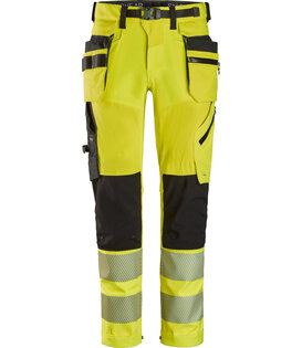 6930 High-Vis, Klasse 2, Werkbroek