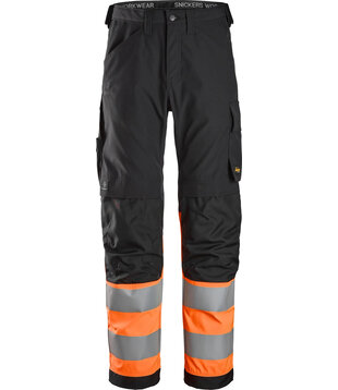6339 High-Vis Werkbroek