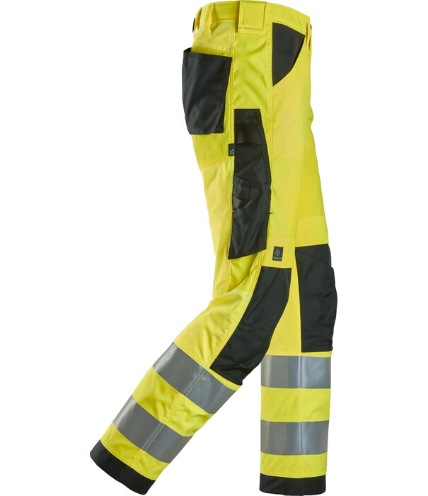 Snickers Workwear 6338 High-Vis Werkbroek, Klasse 2