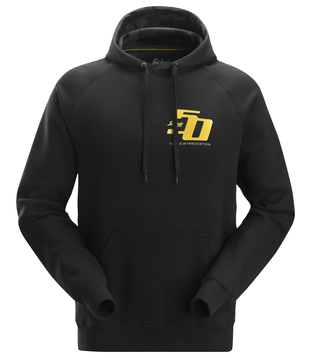 Unieke Snickers Hoodie