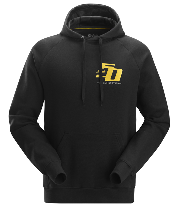 Snickers Workwear 50 jaar bestaan Jubileum Hoodie