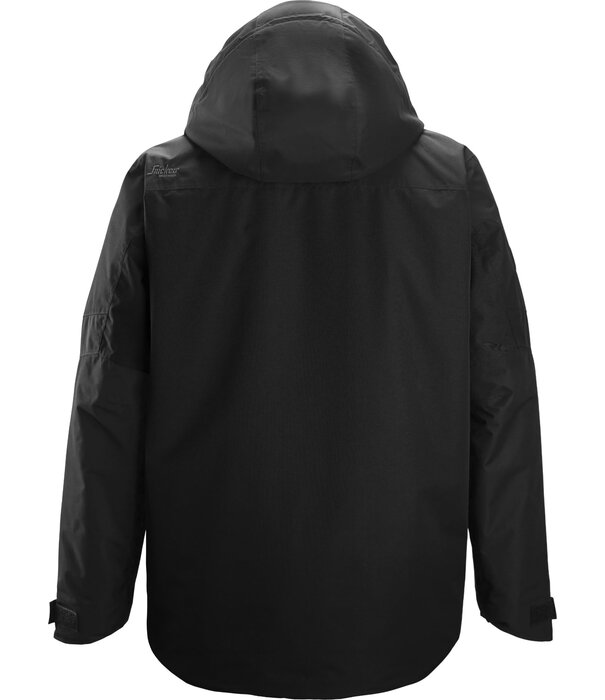Snickers Workwear 1104 AllroundWork Waterdichte Geïsoleerde Werkjas