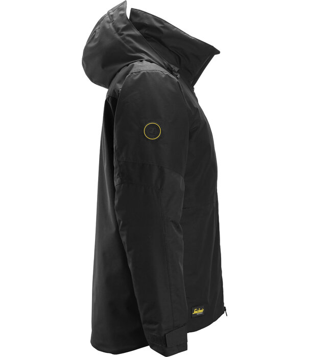 Snickers Workwear 1104 AllroundWork Waterdichte Geïsoleerde Werkjas