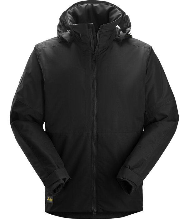 Snickers Workwear 1104 AllroundWork Waterdichte Geïsoleerde Werkjas