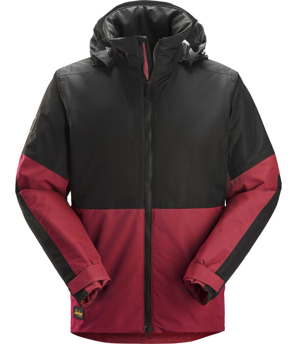 Snickers Workwear 1104 AllroundWork Waterdichte Geïsoleerde Werkjas