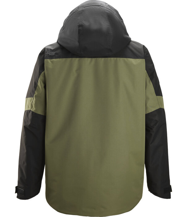 Snickers Workwear 1104 AllroundWork Waterdichte Geïsoleerde Werkjas