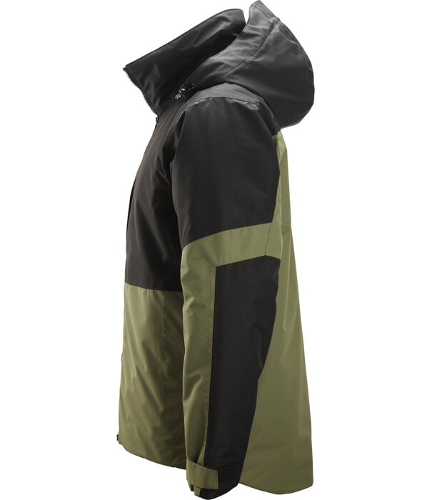Snickers Workwear 1104 AllroundWork Waterdichte Geïsoleerde Werkjas