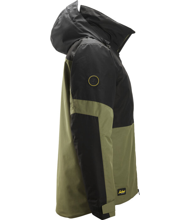 Snickers Workwear 1104 AllroundWork Waterdichte Geïsoleerde Werkjas