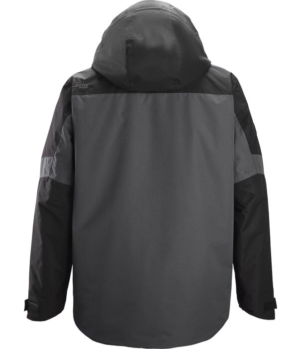 Snickers Workwear 1104 AllroundWork Waterdichte Geïsoleerde Werkjas
