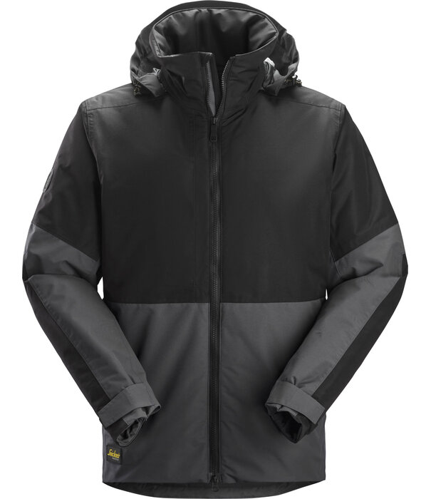 Snickers Workwear 1104 AllroundWork Waterdichte Geïsoleerde Werkjas