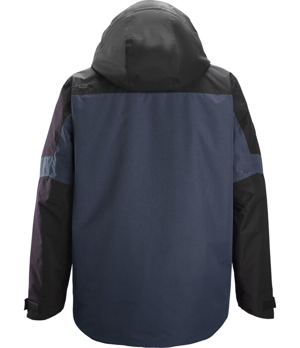 Snickers Workwear 1104 AllroundWork Waterdichte Geïsoleerde Werkjas