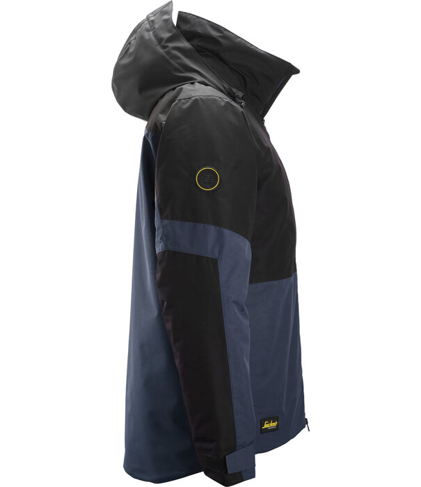 Snickers Workwear 1104 AllroundWork Waterdichte Geïsoleerde Werkjas