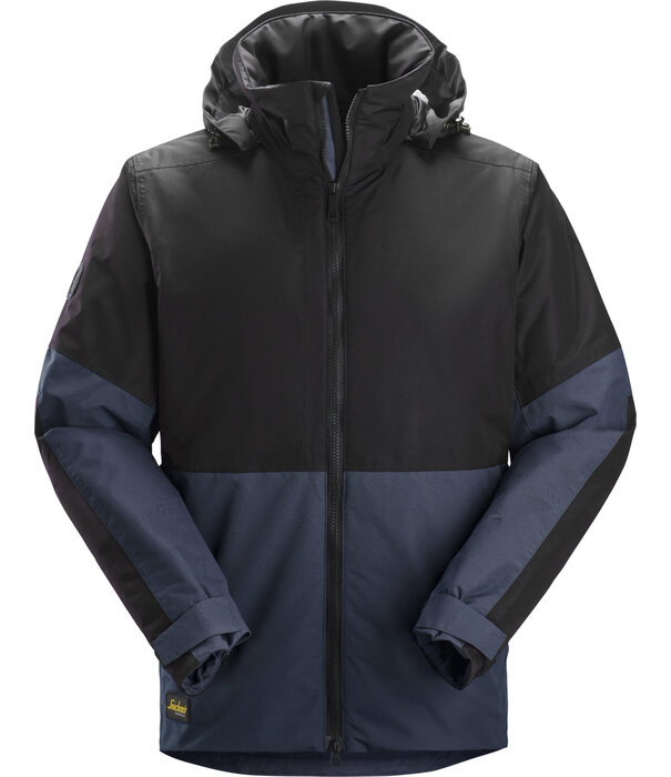 Snickers Workwear 1104 AllroundWork Waterdichte Geïsoleerde Werkjas
