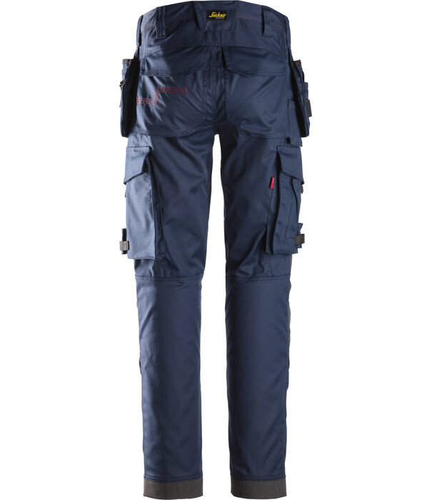 Snickers Workwear 6273 ProtecWork Stretch Werkbroek met Holsterzakken