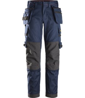 6273 Stretch Werkbroek met Holsterzakken