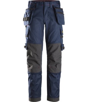 6273 Stretch Werkbroek met Holsterzakken