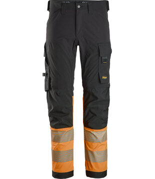 6335 High-Vis 4-Way Stretch Werkbroek