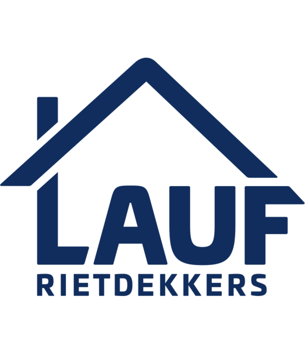 Borduurlogo Lauf Rietdekkers