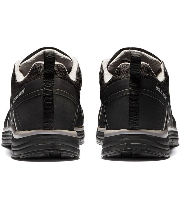 Solid Gear Evolution Black