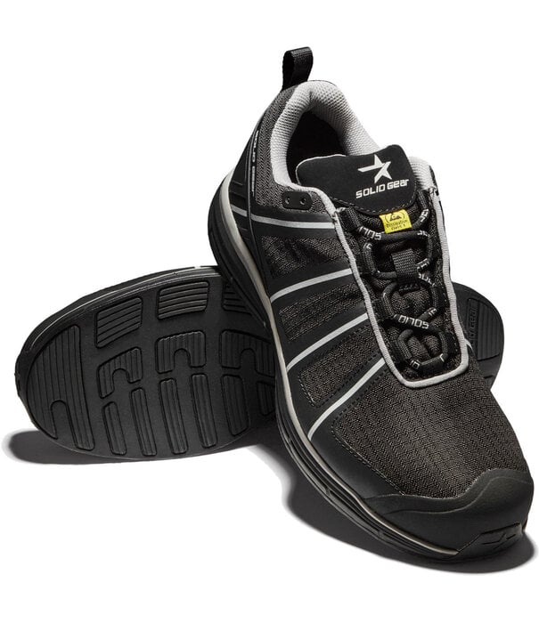 Solid Gear Evolution Black