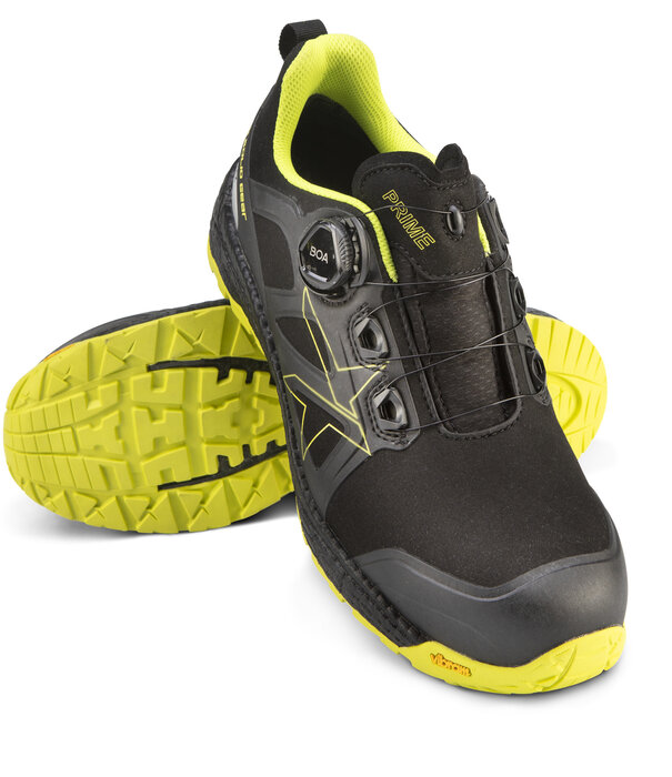 Solid Gear Prime GTX Low S3